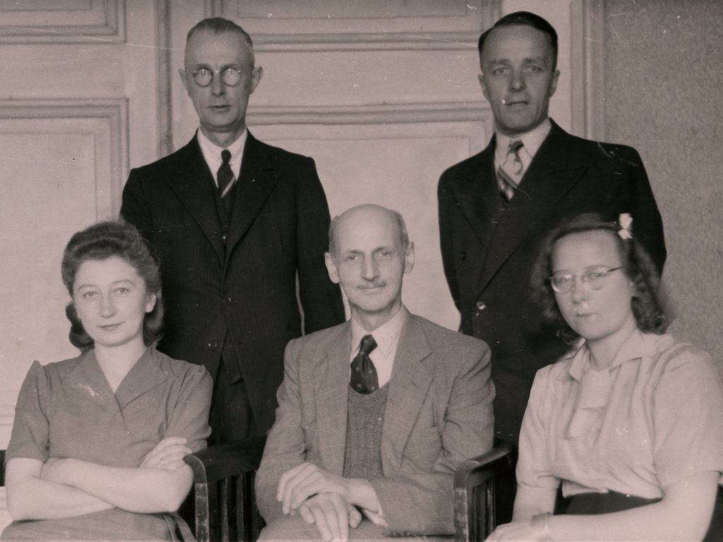The main characters