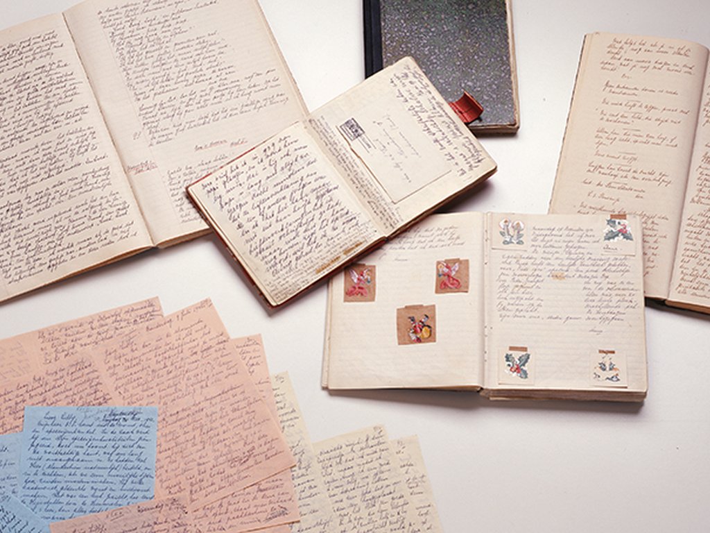De twee versies van Annes dagboek