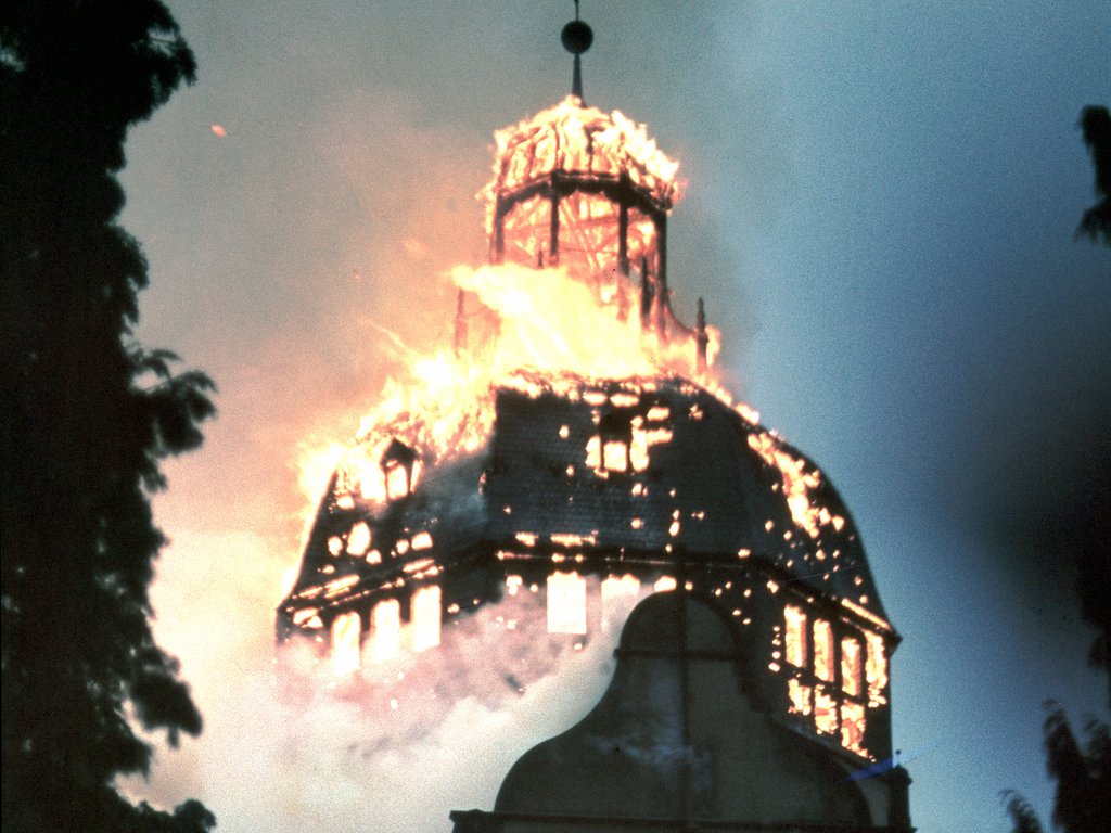 ¿Qué es el Holocausto?