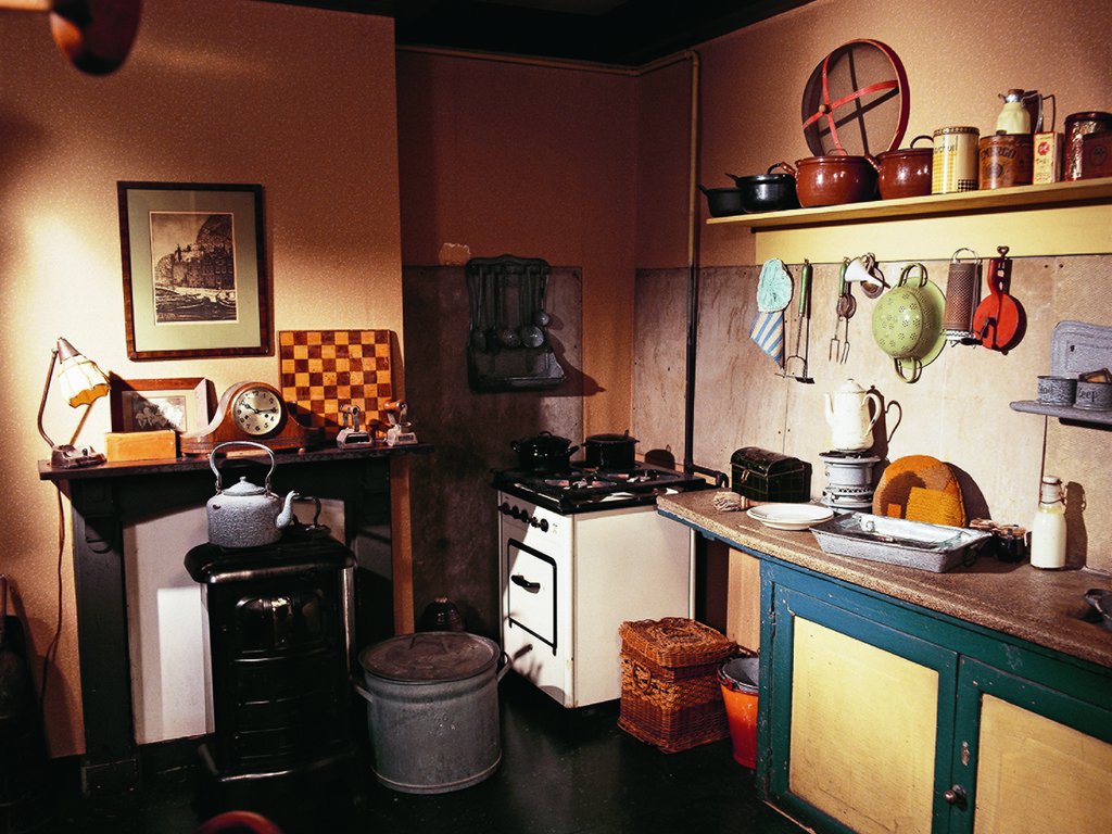 Een dag in het Achterhuis