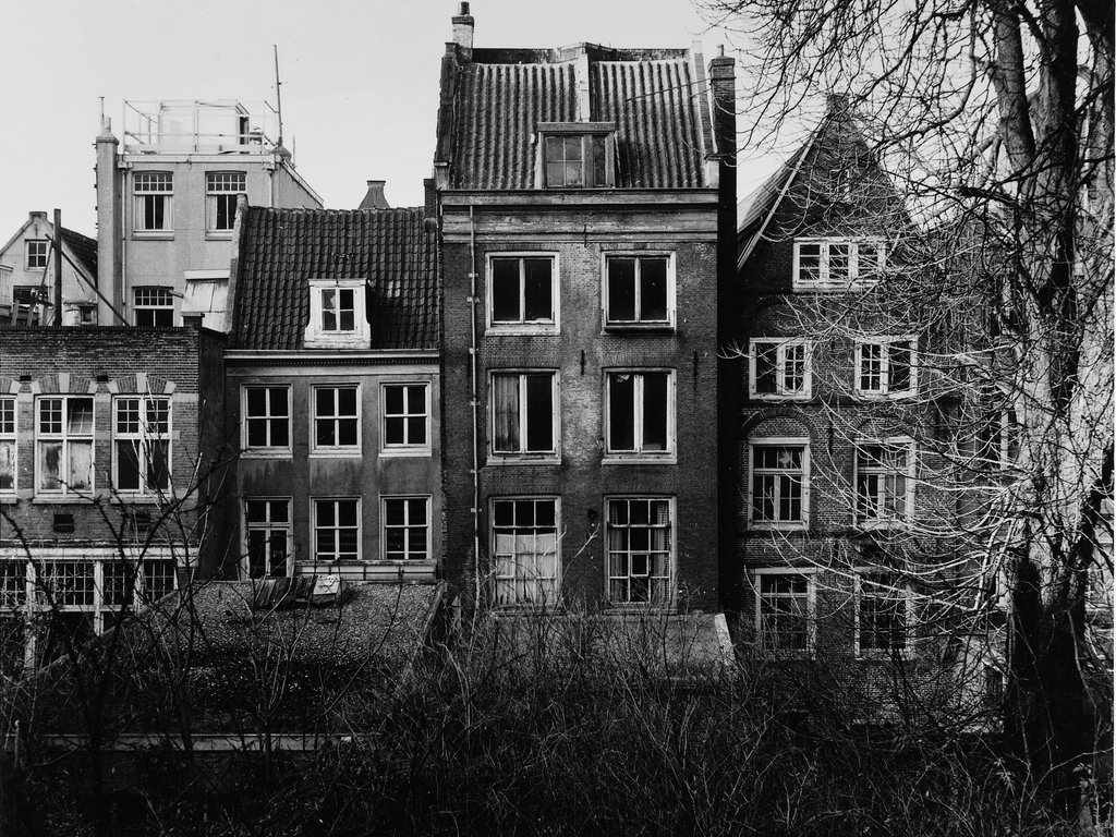De geschiedenis van het Achterhuis