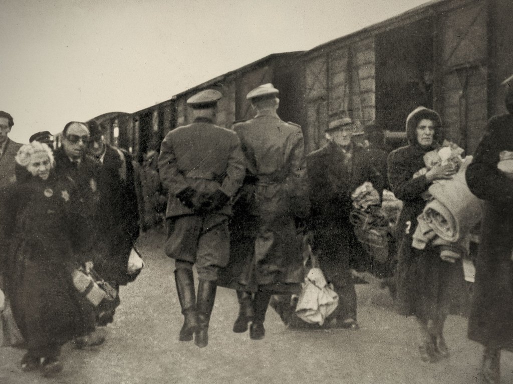 La línea del tiempo